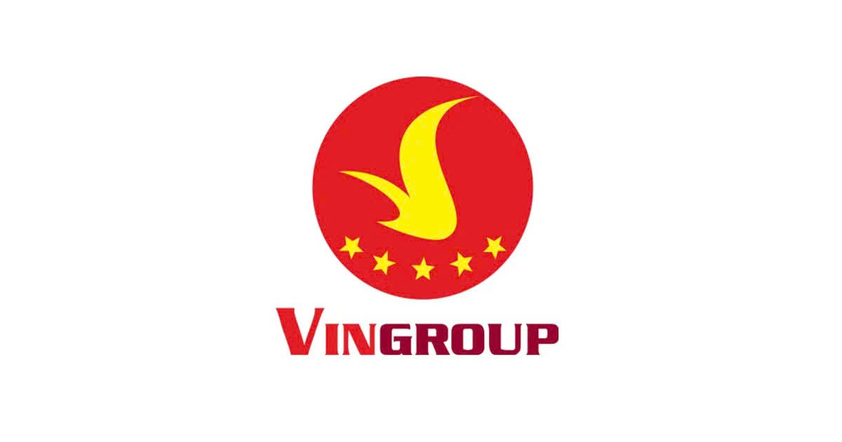 VinGROUP Logo