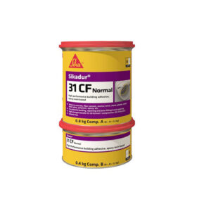 <strong><span style="color: #004994;">Keo liên  kết cứng Sikadur®-31 CF Normal<strong></span>