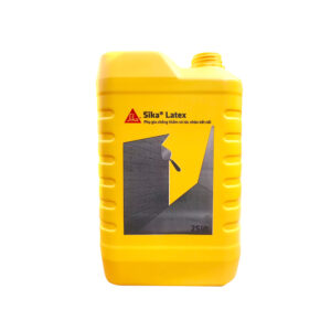 <strong><span style="color: #004994;">Sika Latex (25L)</strong></span>